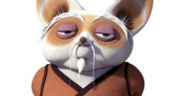 Maestro Shifu (Kung Fu Panda) (Latino)