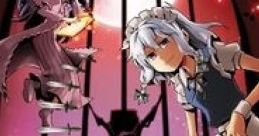 Illusion Sonic Touhou - Video Game