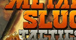 Metal Slug Tactics (Demo) GAMERIP OST - Video Game
