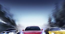 Need For Speed: Edge - Video Game