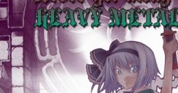 Never get away from HEAVY METAL Touhou - Video Game