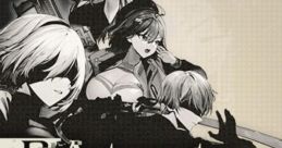 Outer Automata Goddess of Victory: NIKKE - Video Game