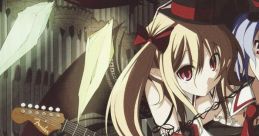 Vampire Concerto Touhou Yumejikuu ~ Phantasmagoria of Dim.Dream. Syu-so-gyoku Touhou Koumakyou ~ the Embodiment of Scarlet