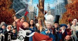 Señor Peabody (Las Aventuras de Peabody y Sherman) (Latino) Type your text and hear it in the voice of Señor Peabody (Las