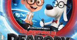 Señor Peabody (Las Aventuras de Peabody y Sherman) (Latino)