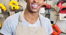 African Store Guy