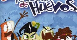 Mamá Gallina (HuevoCartoon) (Una Pelicula de Huevos)