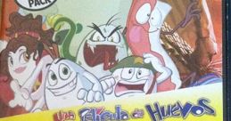Mamá Gallina (HuevoCartoon) (Otra Pelicula de Huevos y un Pollo)