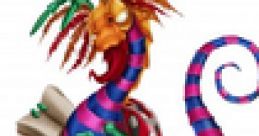 Alebrije (Anima) (La Leyenda de la Nahuala)