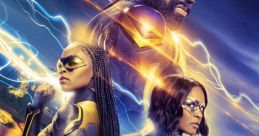 Black Lightning