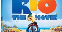 Blu (Rio) (Pelicula Rio) (Latino)