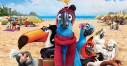 Nico (Rio) (Pelicula Rio) (Latino)