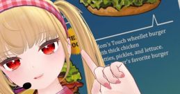 징버거Jingburger