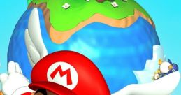 Mario 64 Mario