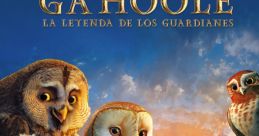 Nyra (Ga,hoole: La Leyenda de los Guardianes) (Latino)