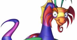 Alebrije (Anima) (La Leyenda De La Llorona)