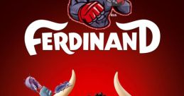 Raf (Ferdinand) (Ole El Viaje De Ferdinand) (Latino)