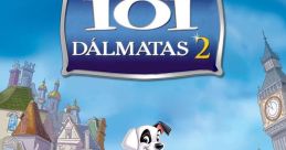 Pongo (Disney) (101 Dalmatas 2) (Mario Filio) (Latino)