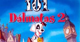 Perdita (Disney) (101 Dalmatas 2) (Toni Rodriguez) (Latino)