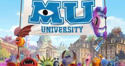 Abigali Hardescrabble (Monsters University) (Latino)