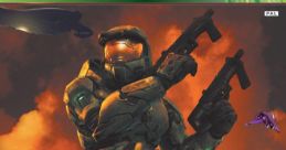 Halo 3 In-Combat Voices