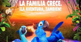 Eva (Rio) (Pelicula Rio) (Latino)