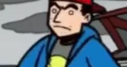 Pete Dinunzio (Larc Spies, Welcome to Eltingville)