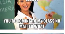 Memes for Middle school