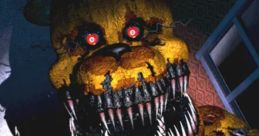 Nightmare Fredbear
