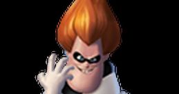 Syndrome (The Incredibles) Type your text and hear it in the voice of Syndrome (The Incredibles).