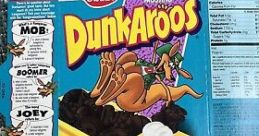 Sydney Kangaroo (Dunkaroos) (John Cameron Mitchell)