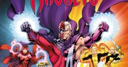 Magneto (Rivals)