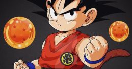Niño Goku (Dragon Ball) (Latino)