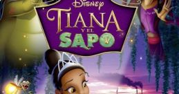 Ray (La Princesa Y El Sapo) (Latino)