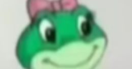 Lily The Frog