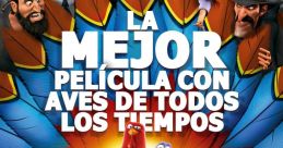 Steve (La Maquina Del Tiempo) (Dos Pavos En Apuros) (Latino) Type your text and hear it in the voice of Steve (La Maquina