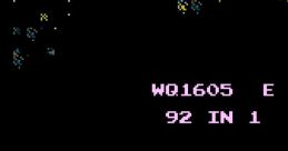 92-in-1 (WQ1605 E) 92 in 1 - Video Game