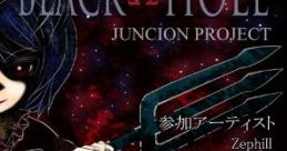 BLACKΩHOLE Touhou Seirensen ~ Undefined Fantastic Object. - Video Game