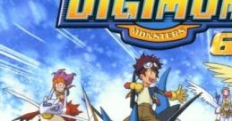 Digimon - Gold ~ German - Video Game