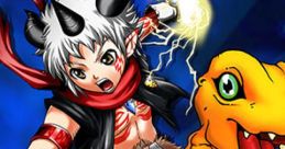 Digimon Crusader Digimon Heroes! - Video Game