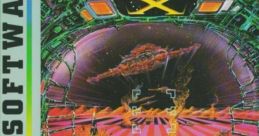 Dimension X - Video Game