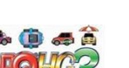 Gadget Racers Road Trip: Adventure Avenue (US - Cancelled) Choro-Q HG 3 - Video Game