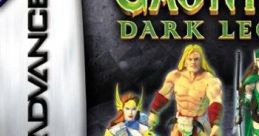 Gauntlet: Dark Legacy - Video Game