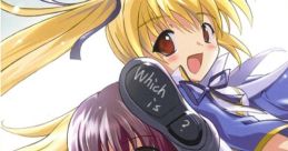 Hero and Heroines Princess Witches - Video Game