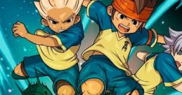 Inazuma Eleven 2 Original Game track Inazuma Eleven 2 Game OST - Video Game