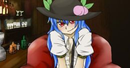 Little Drunker Touhou - Video Game