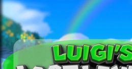 Luigi's Lost Levels - A Mod for New Super Mario Bros. U - New Super Luigi U. - Video Game