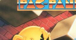 Pac-Panic Pac-Attack - Video Game