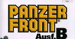 Panzer Front Ausf.B パンツァーフロントB型 - Video Game