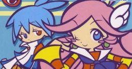 Puyo Puyo Fever 2 ぷよぷよフィーバーチュー! - Video Game